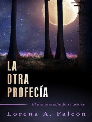 La otra profecía - ebook